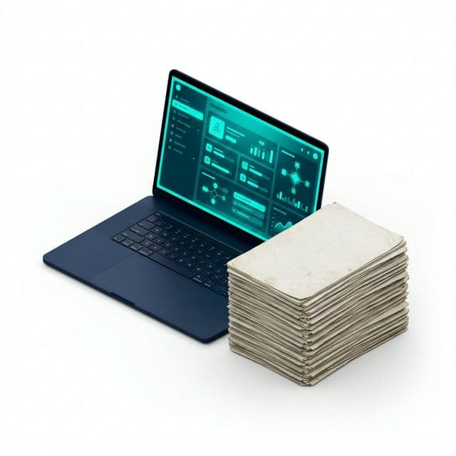 Statische PDFs vs. dynamische Speisekarten